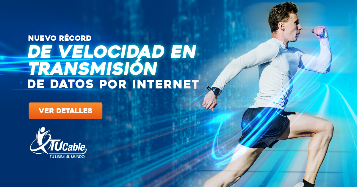 En este momento estás viendo Se establece un nuevo récord en transferencia de datos