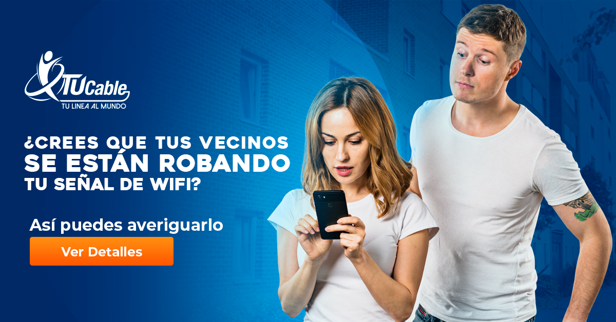 En este momento estás viendo Conoce quién usa tu wifi