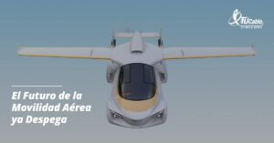 Lee más sobre el artículo ​Coches Voladores: El Futuro de la Movilidad Aérea ya Despega