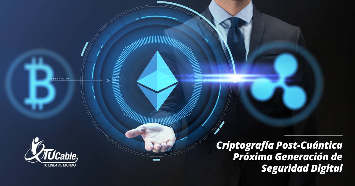 En este momento estás viendo Criptografía Post-Cuántica: Preparándonos para la Próxima Generación de Seguridad Digital